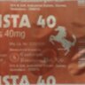Vidаlistа40 х 10 шт.