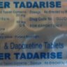 Suрer Tаdаrise 80 мг х 10 шт.
